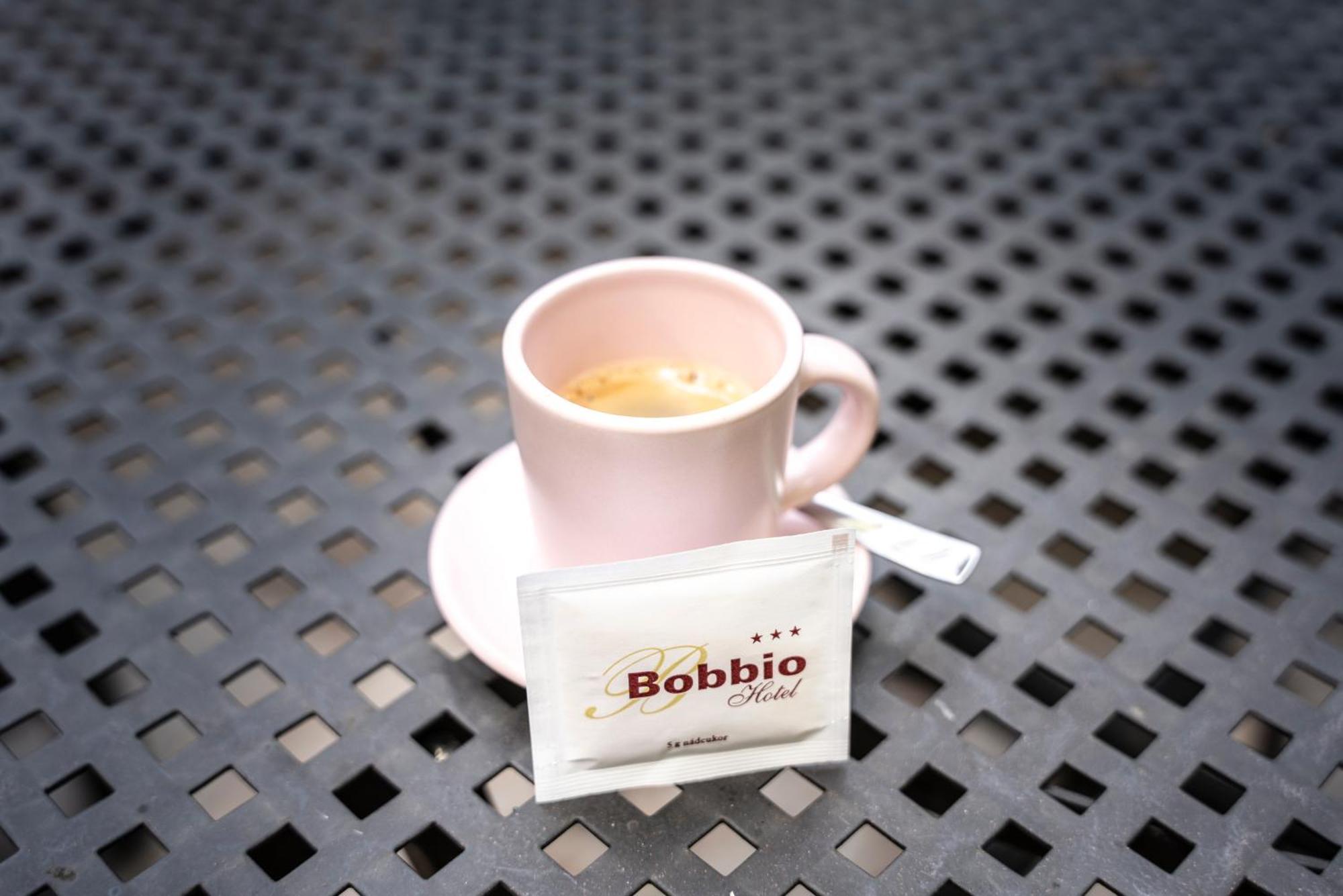 Hotel Bobbio Budapest Ngoại thất bức ảnh