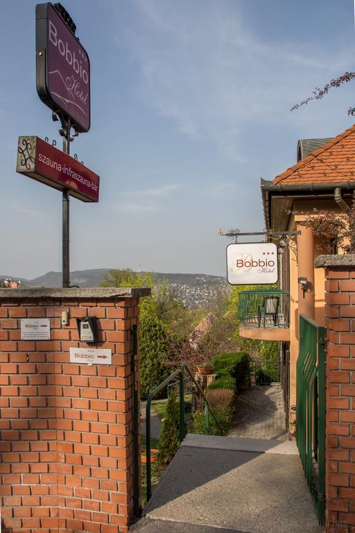 Hotel Bobbio Budapest Ngoại thất bức ảnh
