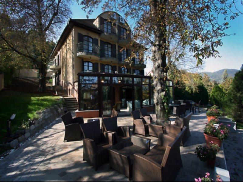 Hotel Bobbio Budapest Ngoại thất bức ảnh