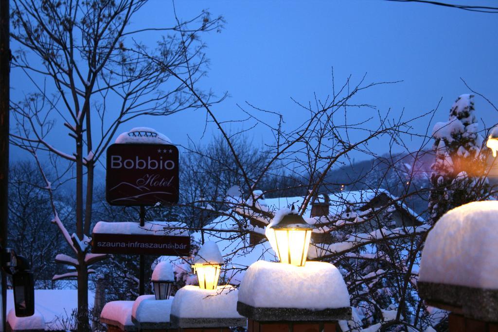 Hotel Bobbio Budapest Ngoại thất bức ảnh