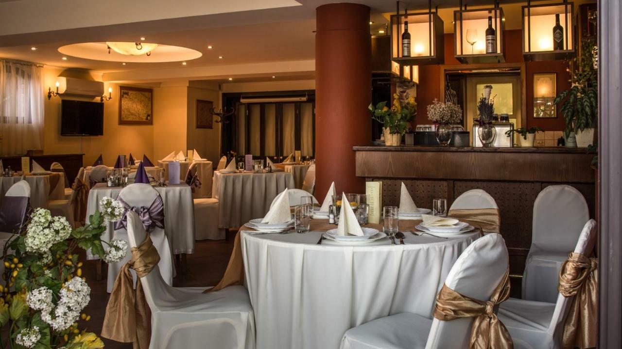 Hotel Bobbio Budapest Ngoại thất bức ảnh
